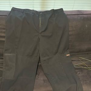 Dickies Work Pants Black 48x30